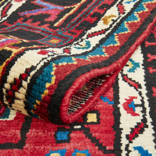 Micah Hand-Knotted Wool Persian Rug