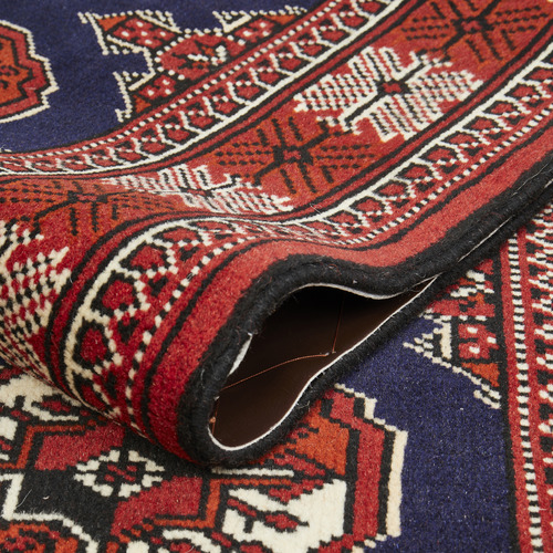 Estrada Hand-Knotted Wool Persian Rug