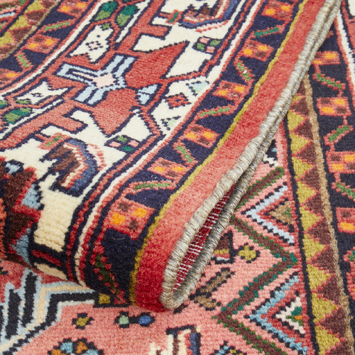 Darren Hand-Knotted Wool Persian Rug