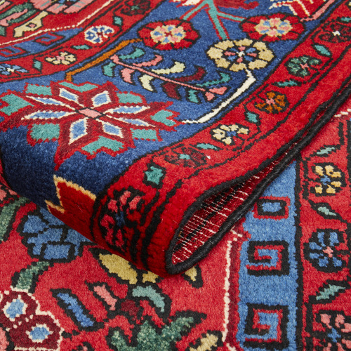 Brielle Hand-Knotted Wool Persian Rug
