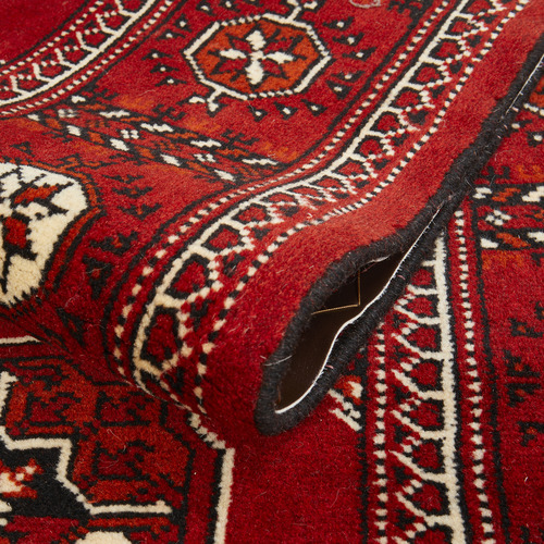 Hahn Hand-Knotted Wool Persian Rug