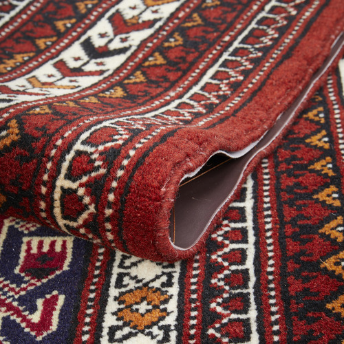 Samira Hand-Knotted Wool Persian Rug