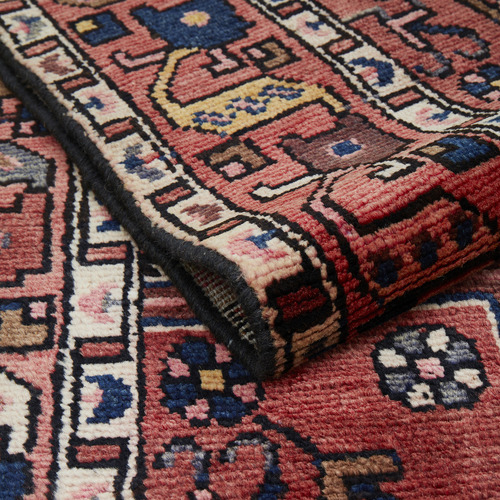 Nikolaj Hand-Knotted Wool Persian Rug