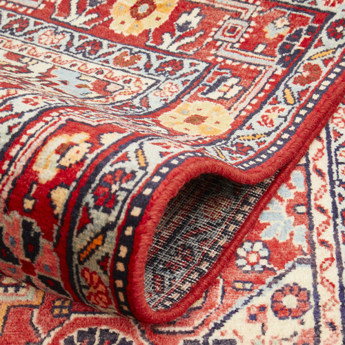 Farah Hand-Knotted Wool Persian Rug