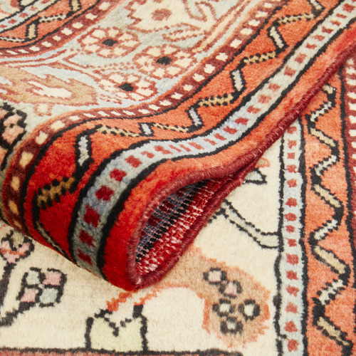 Roye Hand-Knotted Wool Persian Rug