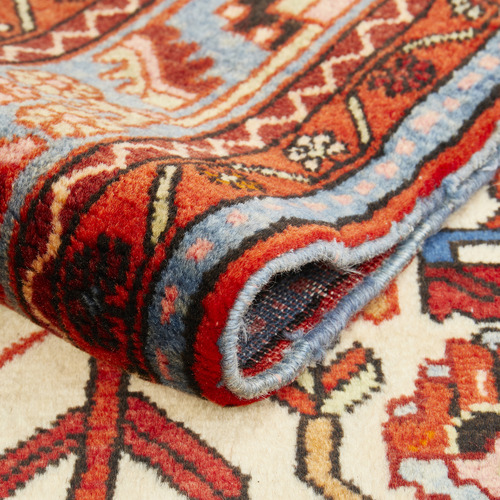 Garner Hand-Knotted Wool Persian Rug
