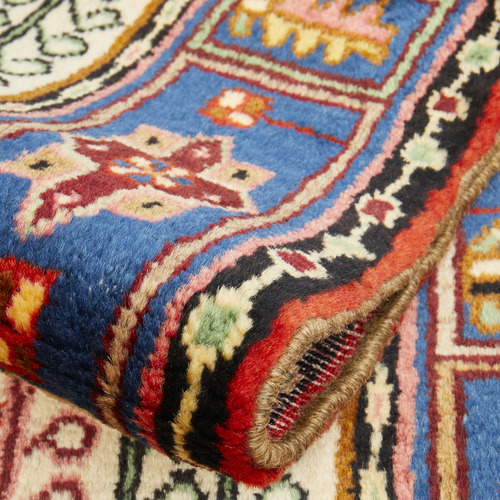 Alok Hand-Knotted Wool Persian Rug