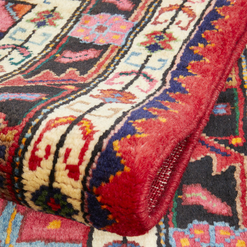Soma Hand-Knotted Wool Persian Rug