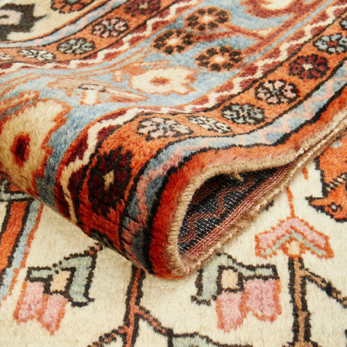 Liam Hand-Knotted Wool Persian Rug