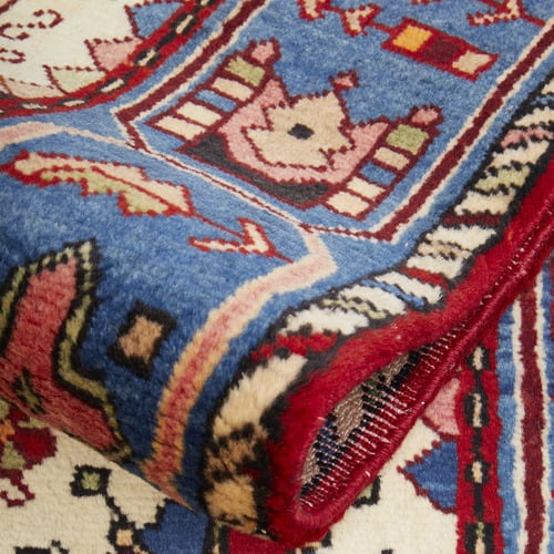Kaine Hand-Knotted Wool Persian Rug