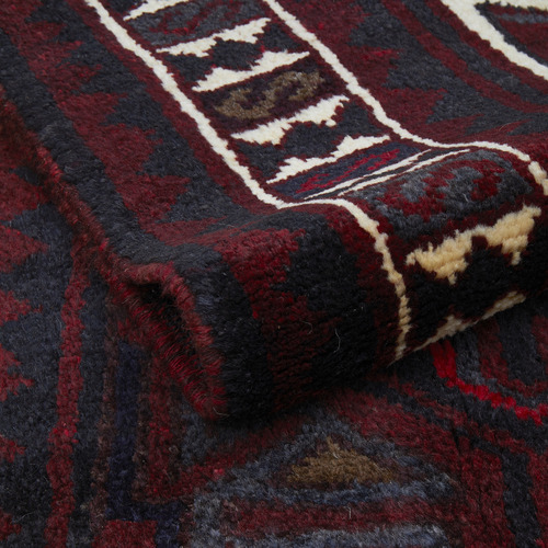 Natalia Hand-Knotted Wool Persian Rug