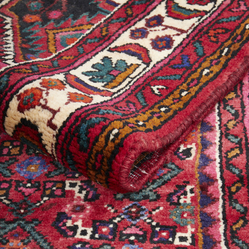 Eskandar Hand-Knotted Wool Persian Rug