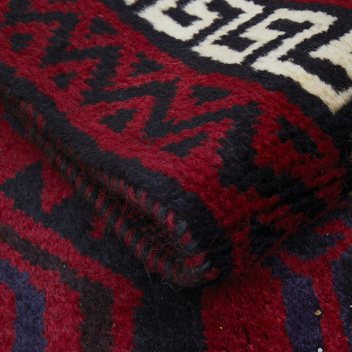 Rhianna Hand-Knotted Wool Persian Rug