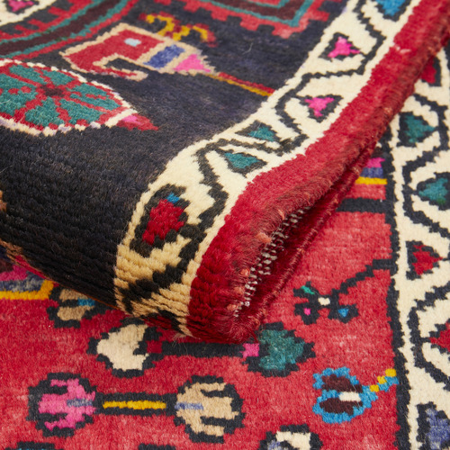 Adelina Hand-Knotted Wool Persian Rug