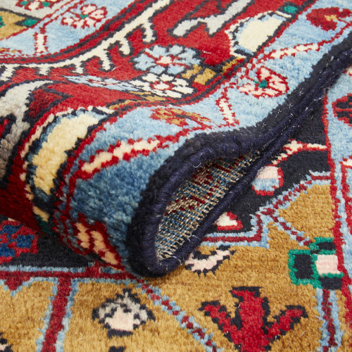 Jaxon Hand-Knotted Wool Persian Rug