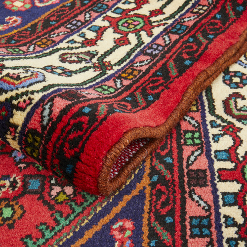 Madelyn Hand-Knotted Wool Persian Rug