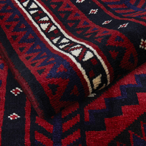 Yasmine Hand-Knotted Pure Wool Persian Rug
