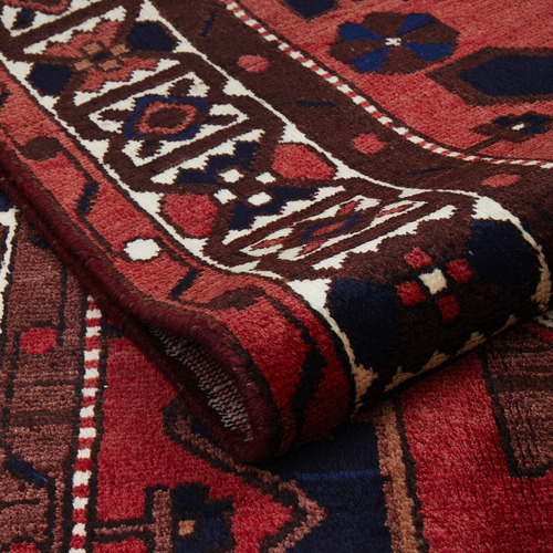 Vang Hand-Knotted Pure Wool Persian Rug
