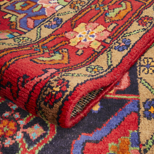Ava Hand-Knotted Wool Persian Rug