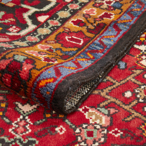 Logan Hand-Knotted Wool Persian Rug