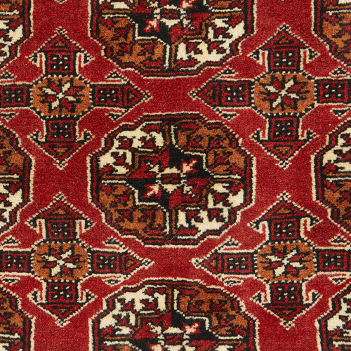 Deborah Hand-Knotted Wool Persian Rug