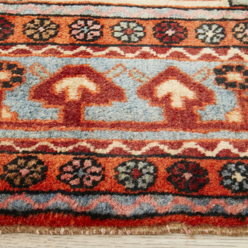 Liam Hand-Knotted Wool Persian Rug