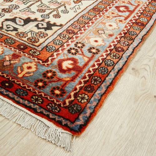 Liam Hand-Knotted Wool Persian Rug