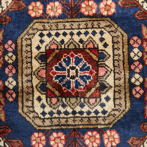 Veda Hand-Knotted Wool Persian Rug
