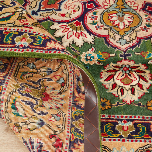 Aquinas Hand-Knotted Wool Persian Rug