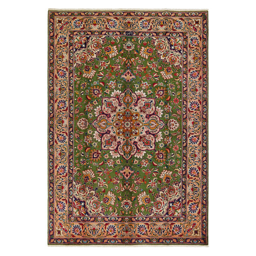 Winslow Hand-Knotted Wool Persian Rug