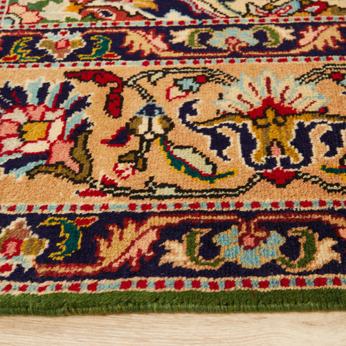 Winslow Hand-Knotted Wool Persian Rug