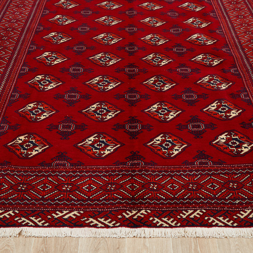 Artemisia Hand-Knotted Wool Persian Rug