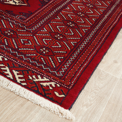 Artemisia Hand-Knotted Wool Persian Rug
