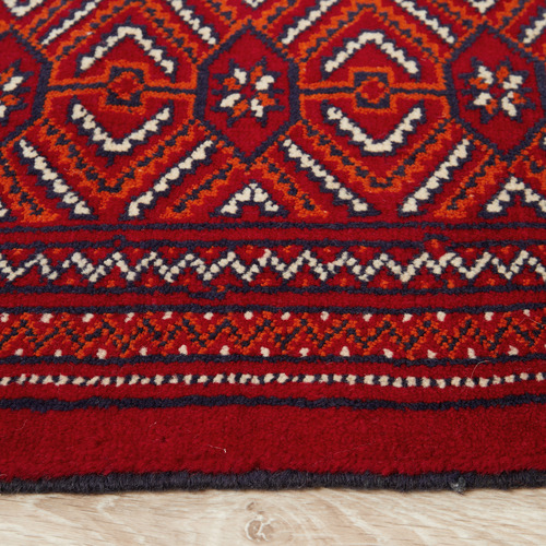 Artemisia Hand-Knotted Wool Persian Rug