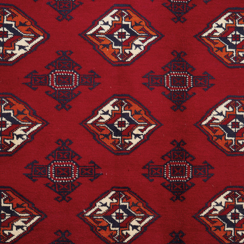 Artemisia Hand-Knotted Wool Persian Rug