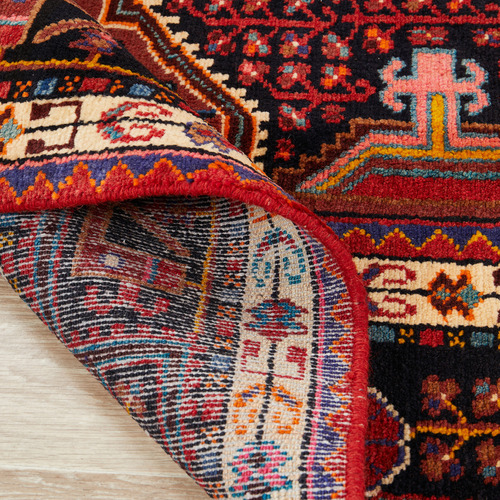 Whistler Hand-Knotted Wool Persian Rug