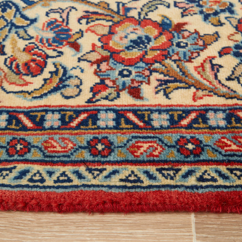 Chirico Hand-Knotted Wool Persian Rug