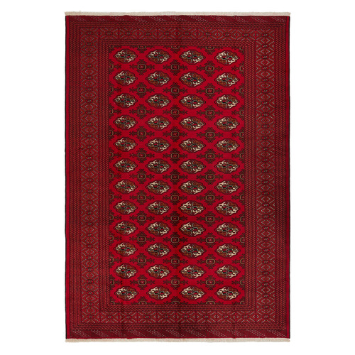 Jacques Hand-Knotted Wool Persian Rug