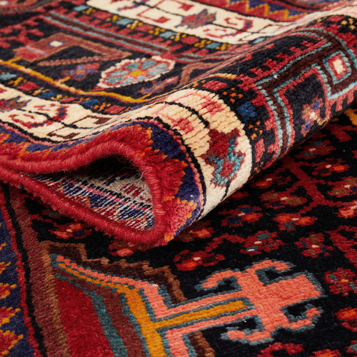 Whistler Hand-Knotted Wool Persian Rug