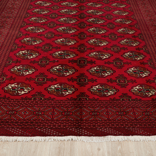 Jacques Hand-Knotted Wool Persian Rug