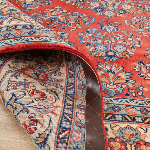 Chirico Hand-Knotted Wool Persian Rug