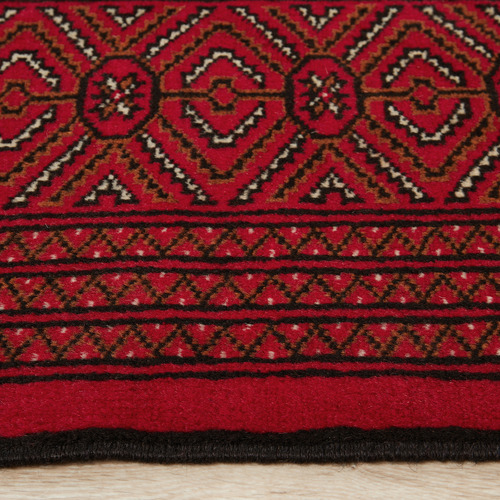 Jacques Hand-Knotted Wool Persian Rug