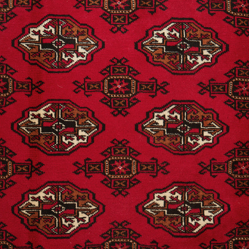 Jacques Hand-Knotted Wool Persian Rug