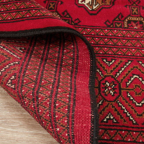 Jacques Hand-Knotted Wool Persian Rug