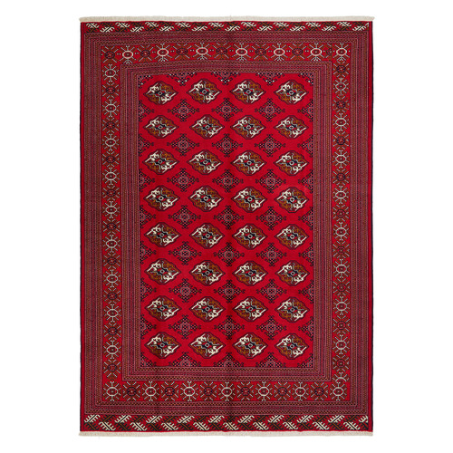 Cassatt Hand-Knotted Wool Persian Rug