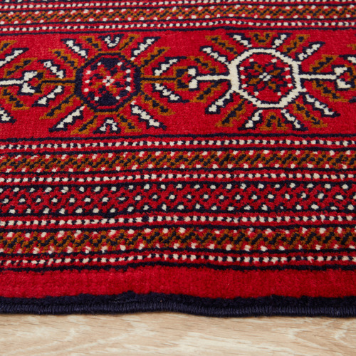 Cassatt Hand-Knotted Wool Persian Rug