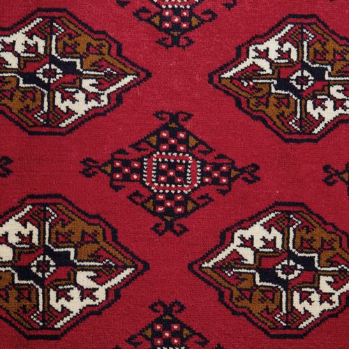 Cassatt Hand-Knotted Wool Persian Rug