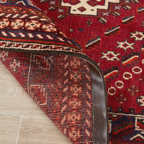 Rembrandt Hand-Knotted Wool Persian Rug