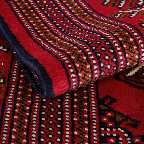 Cassatt Hand-Knotted Wool Persian Rug