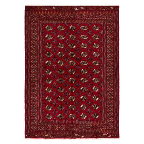Antoine Hand-Knotted Wool Persian Rug